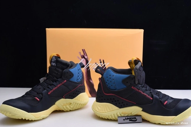 Cheap NOIR' DA1951-001 DELTA 'OFF X JORDAN UNION LA MID 0724